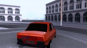 Dacia 1300 Tuned para GTA San Andreas miniatura 3