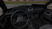 ВАЗ 2109 Сток Final для GTA San Andreas миниатюра 6