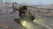 AH-6 Little Bird для GTA 4 миниатюра 1