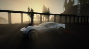 Aston Martin Victor 2020 para GTA San Andreas miniatura 2