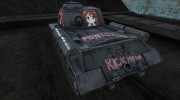 Шкурка для ИС Shakugan no Shana for World Of Tanks miniature 3