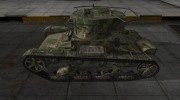 Исторический камуфляж Т-26 для World Of Tanks миниатюра 2