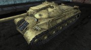 ИС-3 MonkiMonk для World Of Tanks миниатюра 1