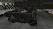 Ремоделинг танка 8.8 cm Pak 43 JagdTiger para World Of Tanks miniatura 4