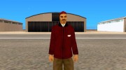 Бандит из LCS для GTA San Andreas миниатюра 1