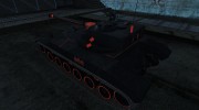 Шкурка для Bat Chatillon 25t para World Of Tanks miniatura 3