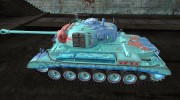 Шкурка для M46 Patton для World Of Tanks миниатюра 2