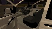 Mercedes-Benz Vito para GTA San Andreas miniatura 5