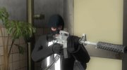 M4A1-S Basilisk CS:GO (Realistic Silencer Sound, Icon) para GTA San Andreas miniatura 3