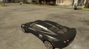 Lotus Exige - Stock for GTA San Andreas miniature 3