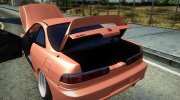 Acura Integra Type R 2001 JDM para GTA San Andreas miniatura 9