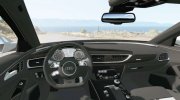 Audi RS 6 Avant (C7) для BeamNG.Drive миниатюра 2