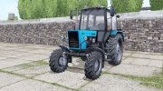 МТЗ 82.1 Беларус для Farming Simulator 2017 миниатюра 1