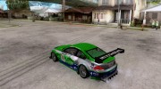 Alpina B6 GT3 para GTA San Andreas miniatura 3