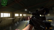 Sniper G36C для Counter-Strike Source миниатюра 2