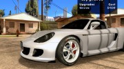 Wild Upgraded Your Cars (v1.0.0) для GTA San Andreas миниатюра 7