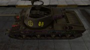 Контурные зоны пробития T28 Prototype для World Of Tanks миниатюра 2