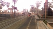 HQ Roads 2014 (Mod Loader) for GTA San Andreas miniature 6