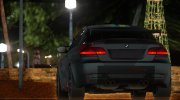 BMW M3 GT4 FROM PROJECT CARS для GTA San Andreas миниатюра 5