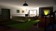 Обновленный дом Си Джея para GTA San Andreas miniatura 2