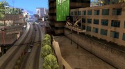 Реп квартал v1 para GTA San Andreas miniatura 3