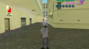 Смена скина игрока для GTA Vice City миниатюра 4