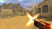 Bloody M4A1 для Counter Strike 1.6 миниатюра 2