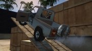 ARO 242 для GTA San Andreas миниатюра 3