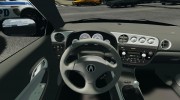 Acura RSX TypeS v1.0 stock for GTA 4 miniature 6