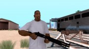 Remington Sniper для GTA San Andreas миниатюра 3