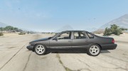 Chevrolet Impala SS 96 1.3 для GTA 5 миниатюра 10