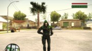 Green Arrow Bow From Injustice Gods Among Us V1 para GTA San Andreas miniatura 3