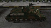 Шкурка для ИС-3 (+remodel на ИС-3-М) для World Of Tanks миниатюра 5