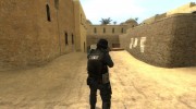 Urban Second Version - Lapd Swat para Counter-Strike Source miniatura 3