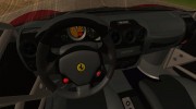 Ferrari F430 Scuderia 2007 FM3 for GTA San Andreas miniature 6