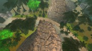Тропический остров для GTA San Andreas миниатюра 5