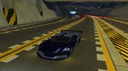 GTA V Truffade Thrax (IVF) para GTA San Andreas miniatura 2