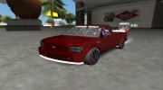 GTA V Vapid Sadler Racing (IVF) para GTA San Andreas miniatura 1