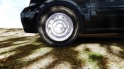 Dacia Logan Pick-up ELIA tuned para GTA 4 miniatura 12