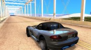 Dodge Viper SRT-10 Roadster para GTA San Andreas miniatura 3