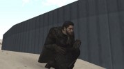 Jon Snow from Game of Thrones para GTA San Andreas miniatura 4