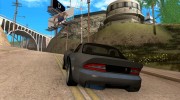 Banshee из GTA IV para GTA San Andreas miniatura 3