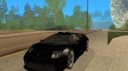 Lamborghini Murcielago SHARK TUNING para GTA San Andreas miniatura 1