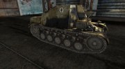 Шкурка для Marder II for World Of Tanks miniature 5