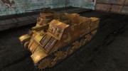 Шкурка для M7 Priest para World Of Tanks miniatura 1