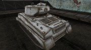 Шкурка для M4A3E2 для World Of Tanks миниатюра 3