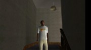 Фирменная футболка Gamemodding.net (осенняя версия) for GTA San Andreas miniature 2