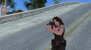 Анимации из игры Resident Evil 6 para GTA San Andreas miniatura 6