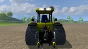 Cat Challenger 765B para Farming Simulator 2013 miniatura 5