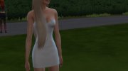 Dana Chase для Sims 4 миниатюра 2